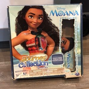 Moana Journey Collection game